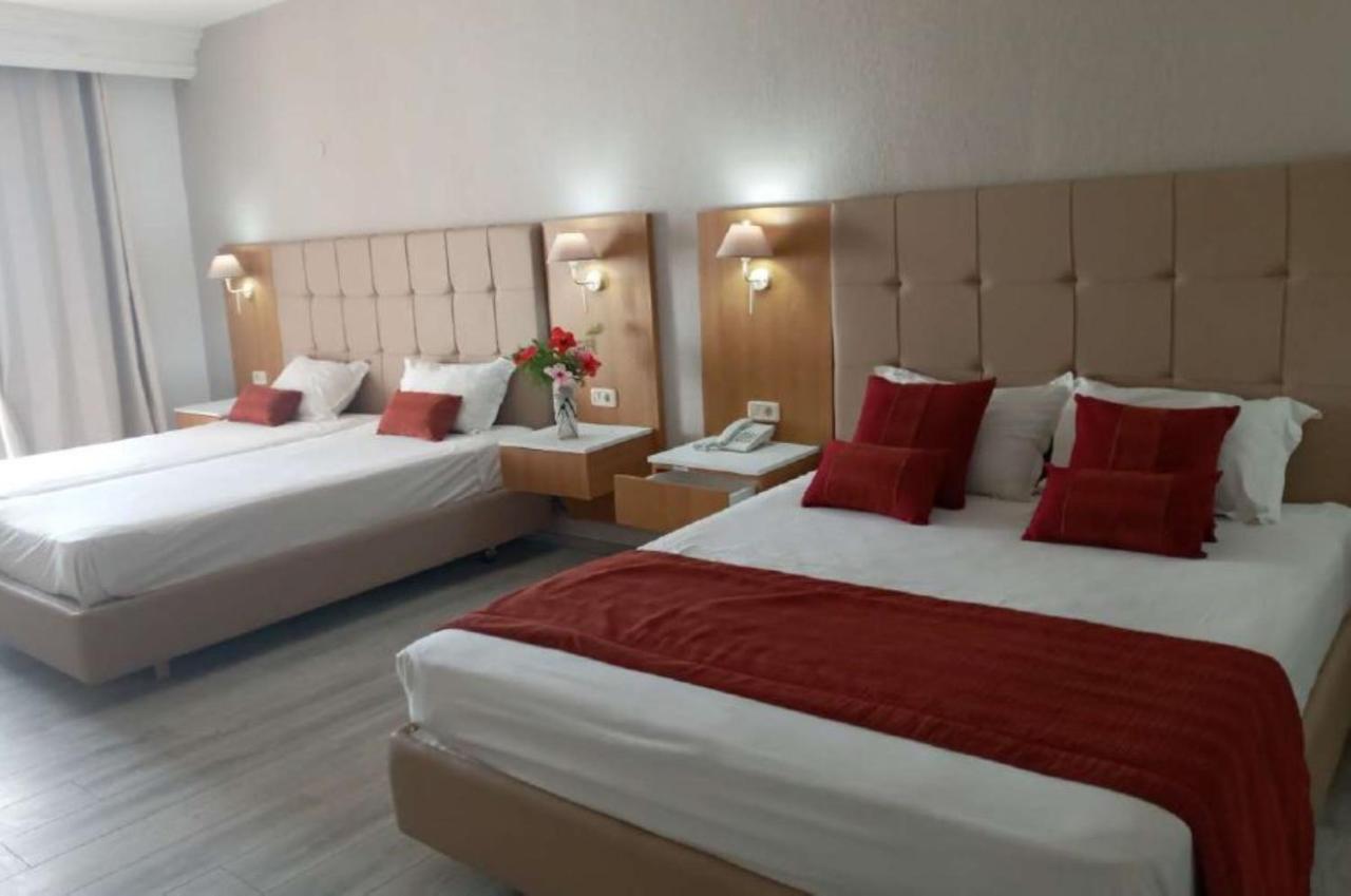 Djerba Holiday Beach Mezraia Exterior photo