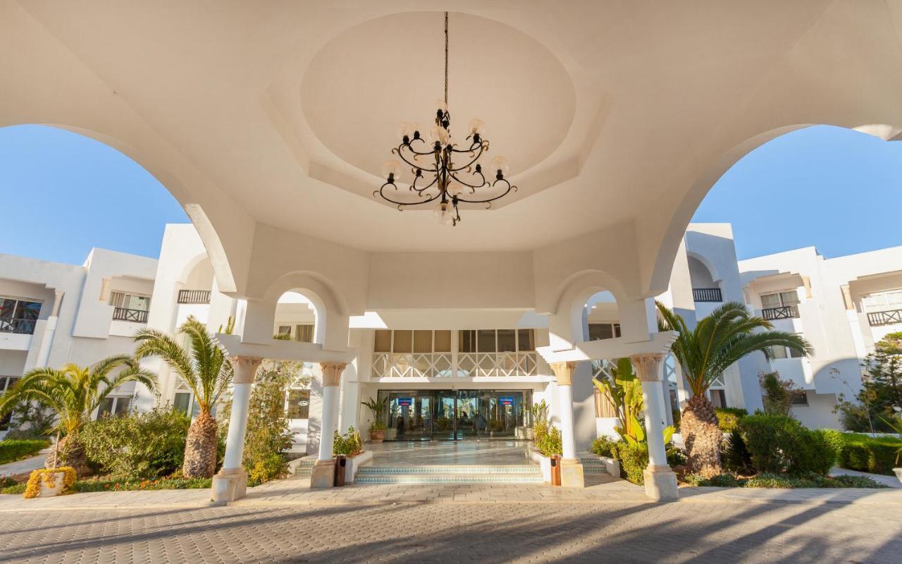 Djerba Holiday Beach Mezraia Exterior photo