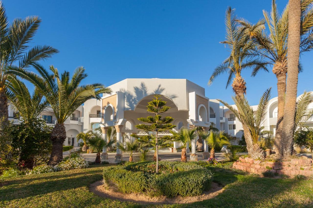 Djerba Holiday Beach Mezraia Exterior photo