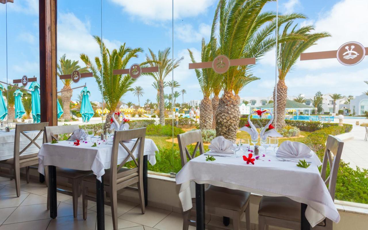 Djerba Holiday Beach Mezraia Exterior photo