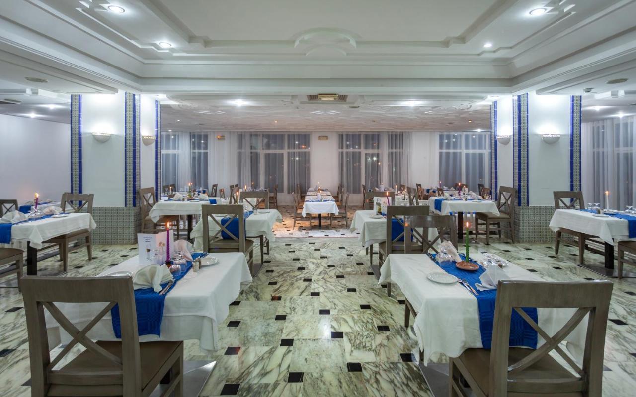 Djerba Holiday Beach Mezraia Exterior photo