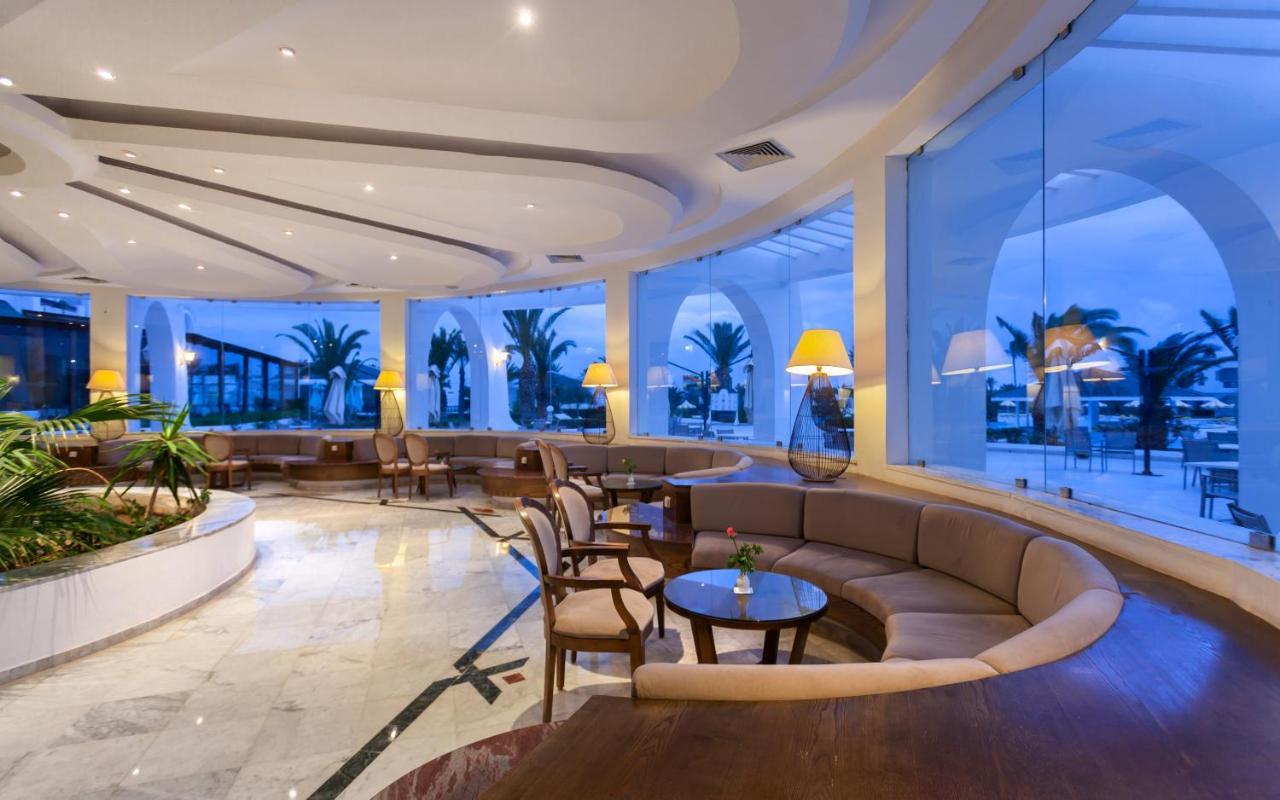 Djerba Holiday Beach Mezraia Exterior photo
