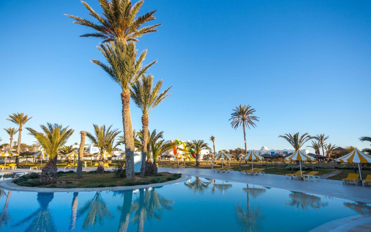 Djerba Holiday Beach Mezraia Exterior photo