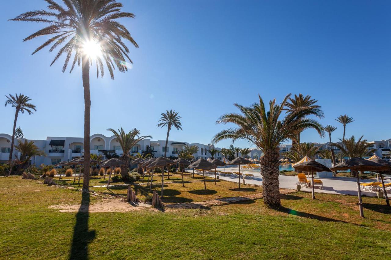 Djerba Holiday Beach Mezraia Exterior photo