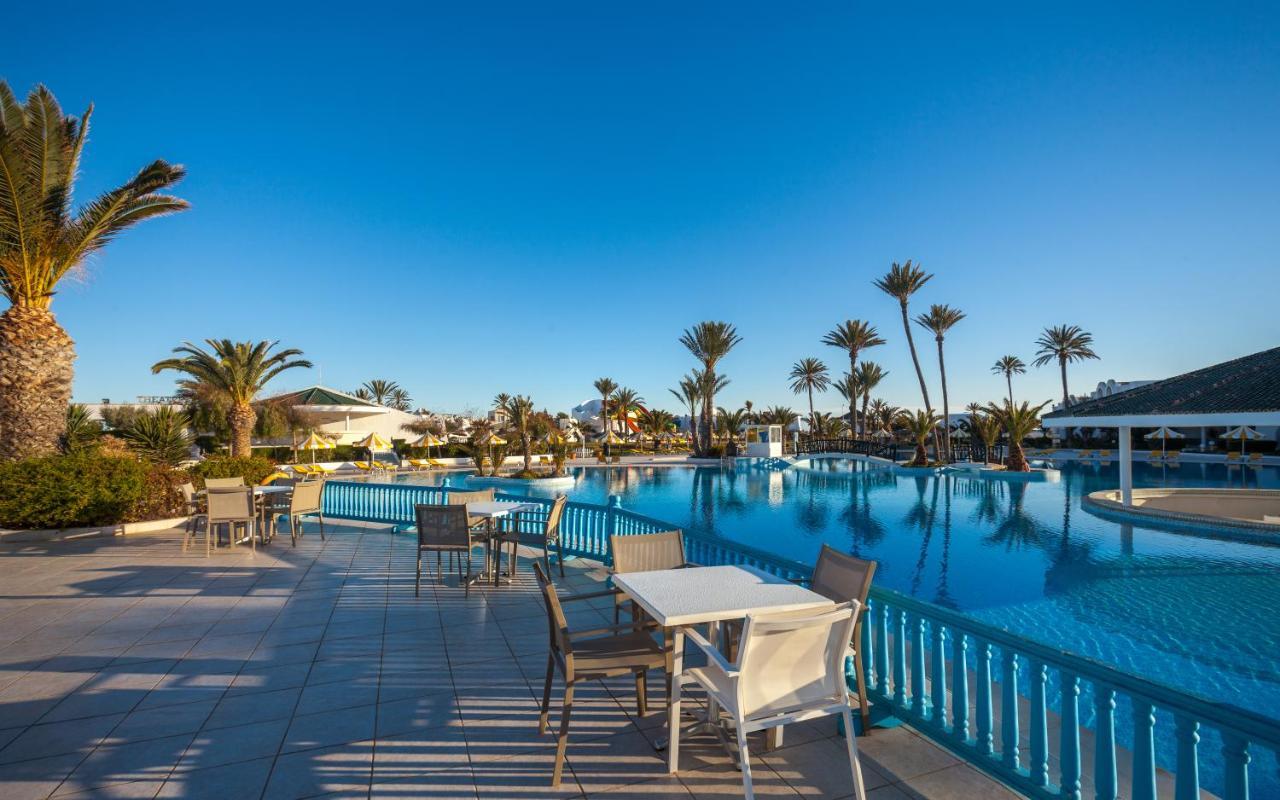 Djerba Holiday Beach Mezraia Exterior photo