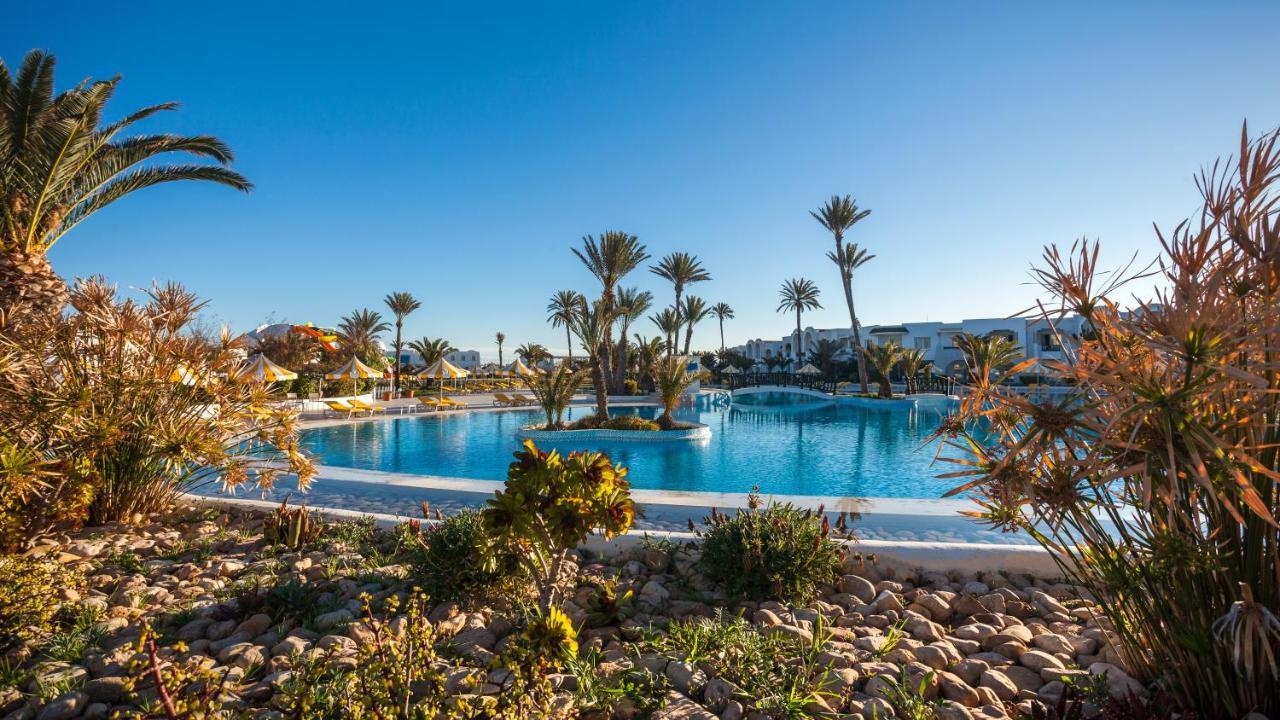 Djerba Holiday Beach Mezraia Exterior photo