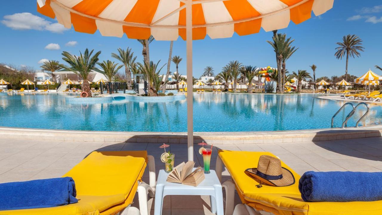 Djerba Holiday Beach Mezraia Exterior photo