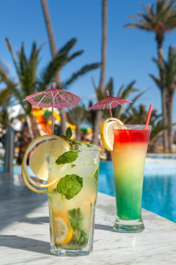 Djerba Holiday Beach Mezraia Exterior photo