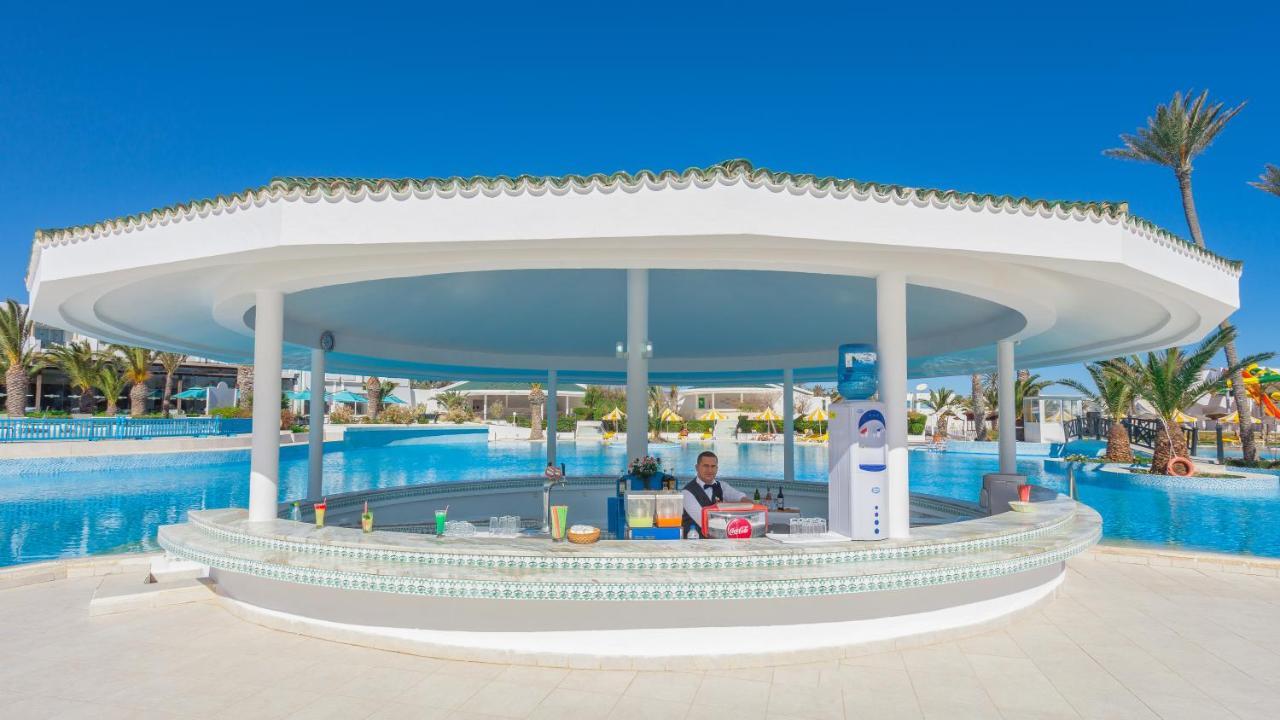 Djerba Holiday Beach Mezraia Exterior photo