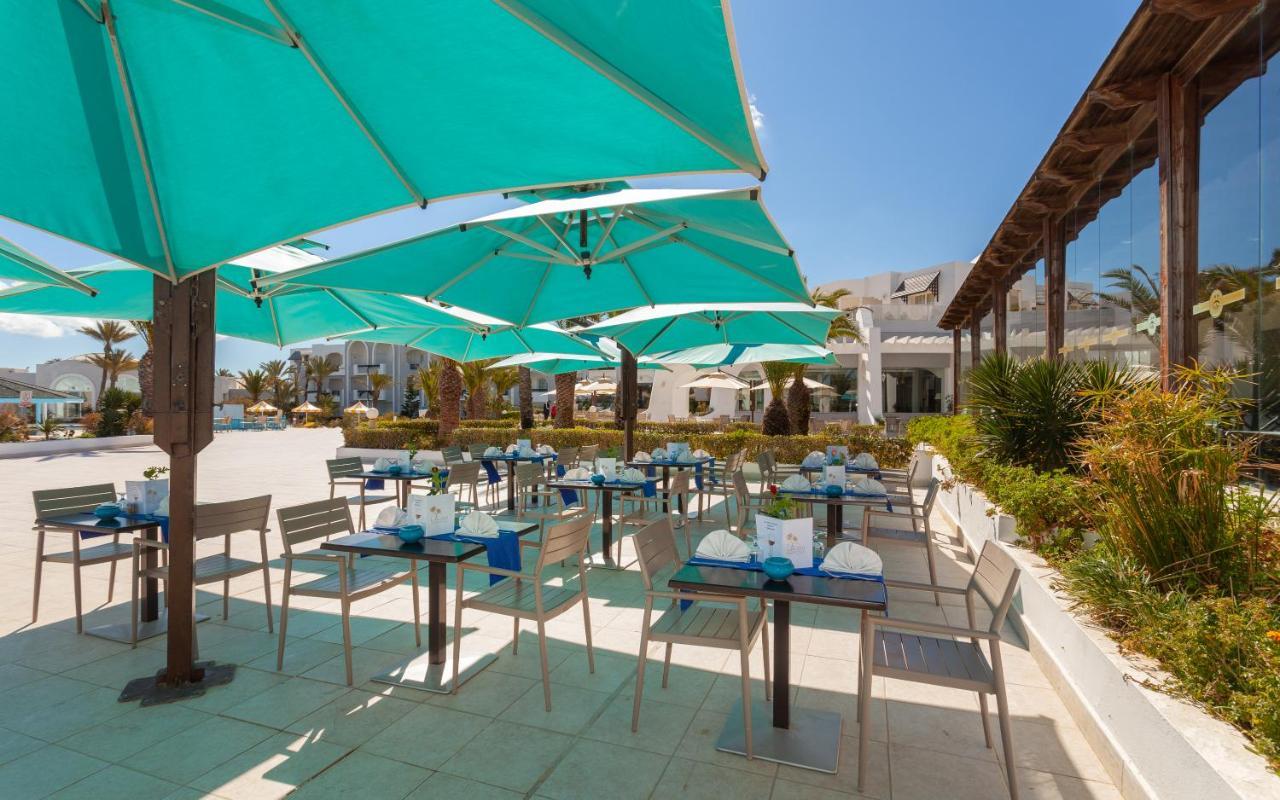 Djerba Holiday Beach Mezraia Exterior photo