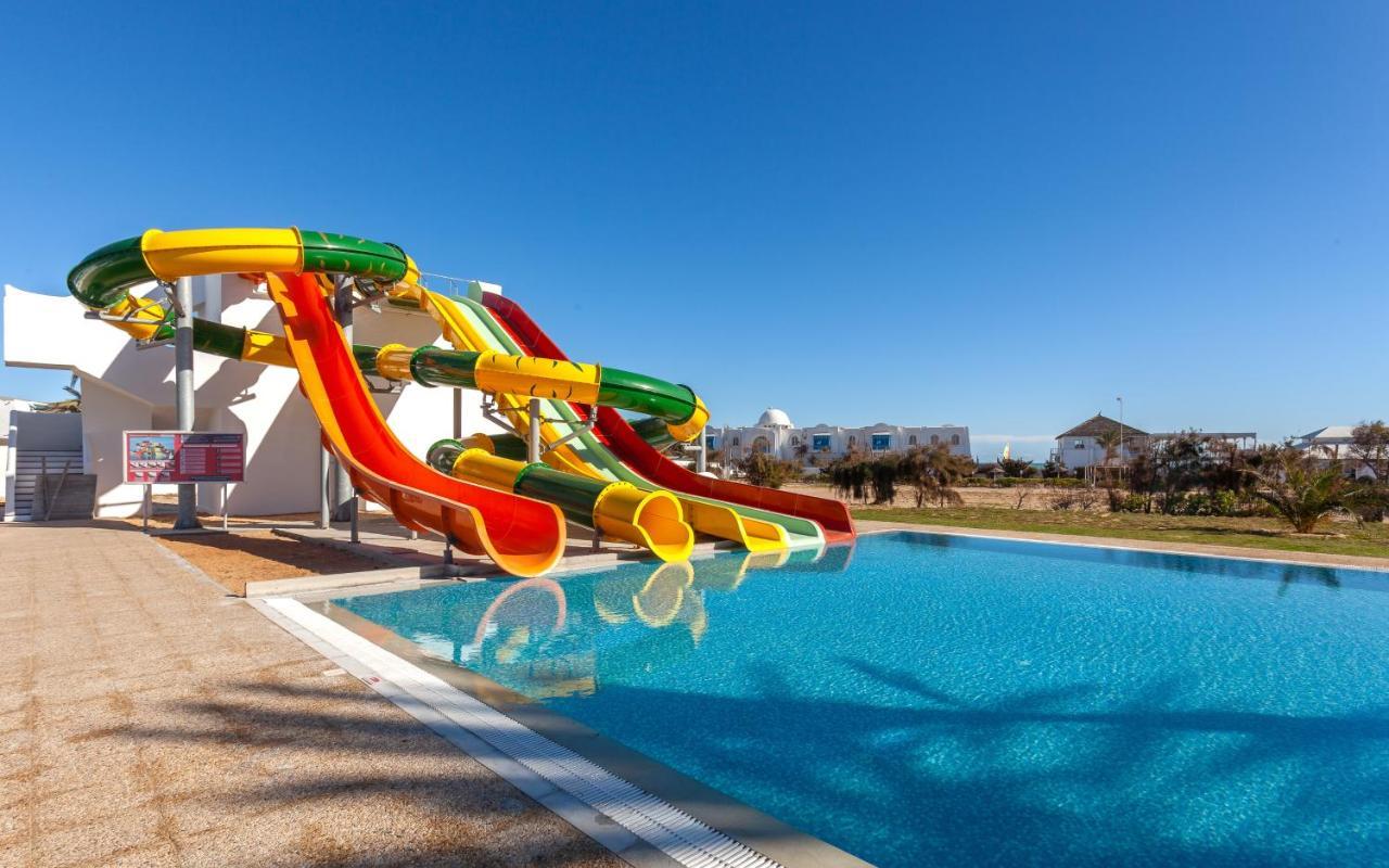 Djerba Holiday Beach Mezraia Exterior photo