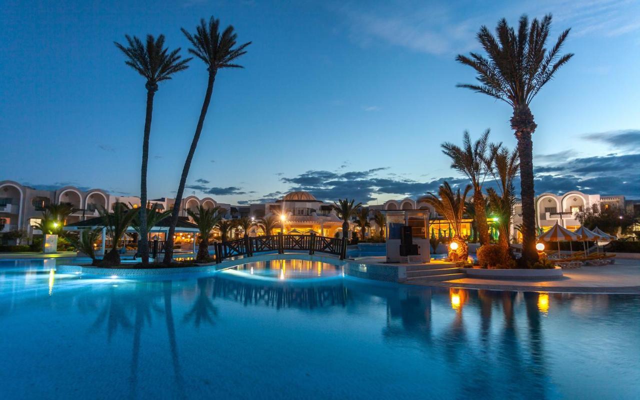Djerba Holiday Beach Mezraia Exterior photo