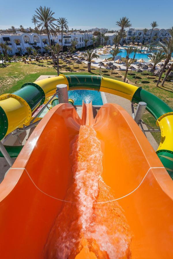 Djerba Holiday Beach Mezraia Exterior photo