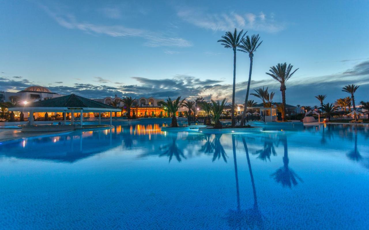 Djerba Holiday Beach Mezraia Exterior photo
