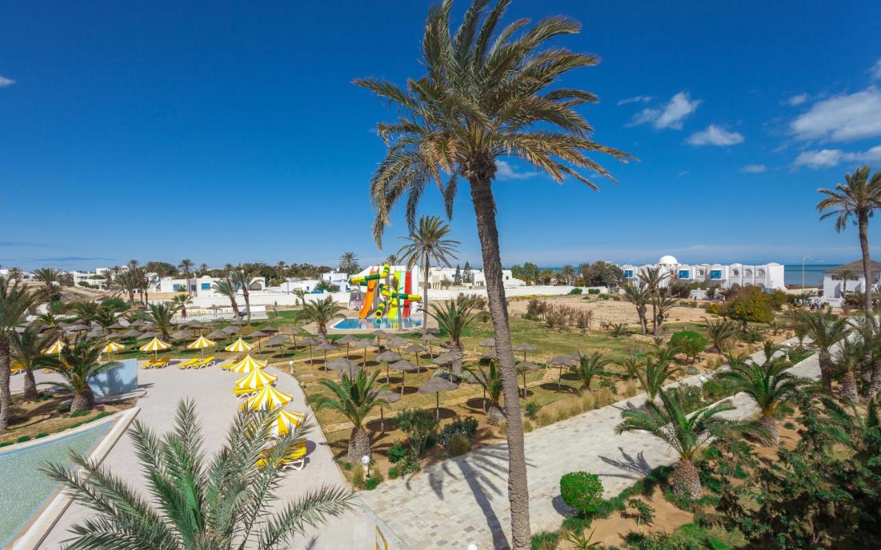 Djerba Holiday Beach Mezraia Exterior photo