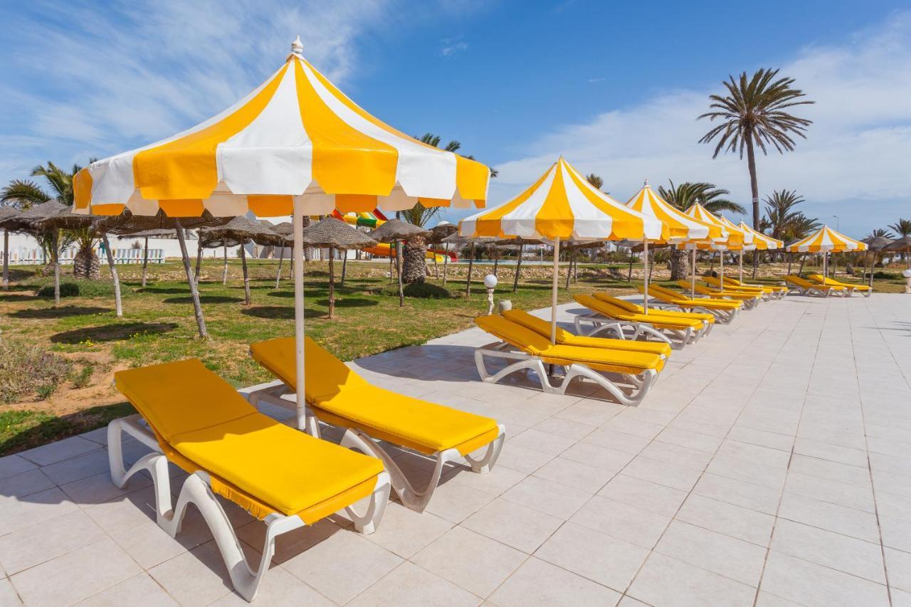 Djerba Holiday Beach Mezraia Exterior photo