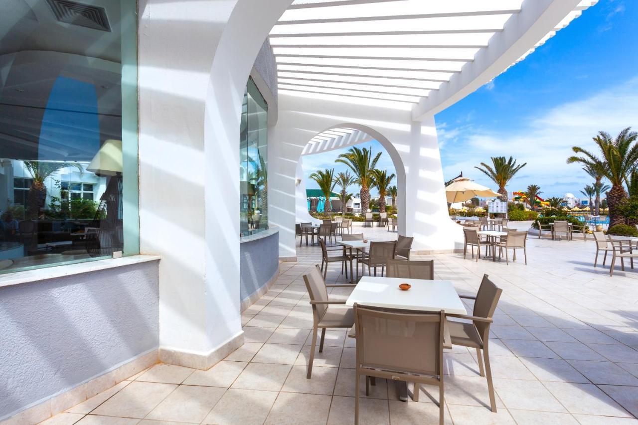 Djerba Holiday Beach Mezraia Exterior photo
