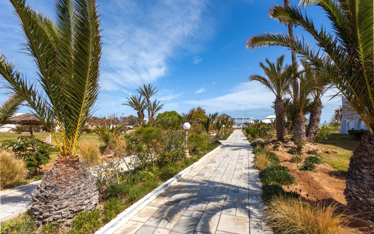 Djerba Holiday Beach Mezraia Exterior photo