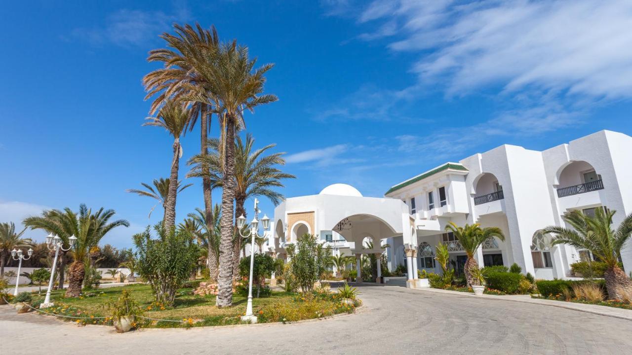 Djerba Holiday Beach Mezraia Exterior photo