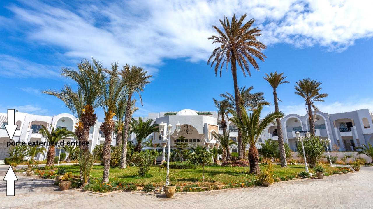 Djerba Holiday Beach Mezraia Exterior photo