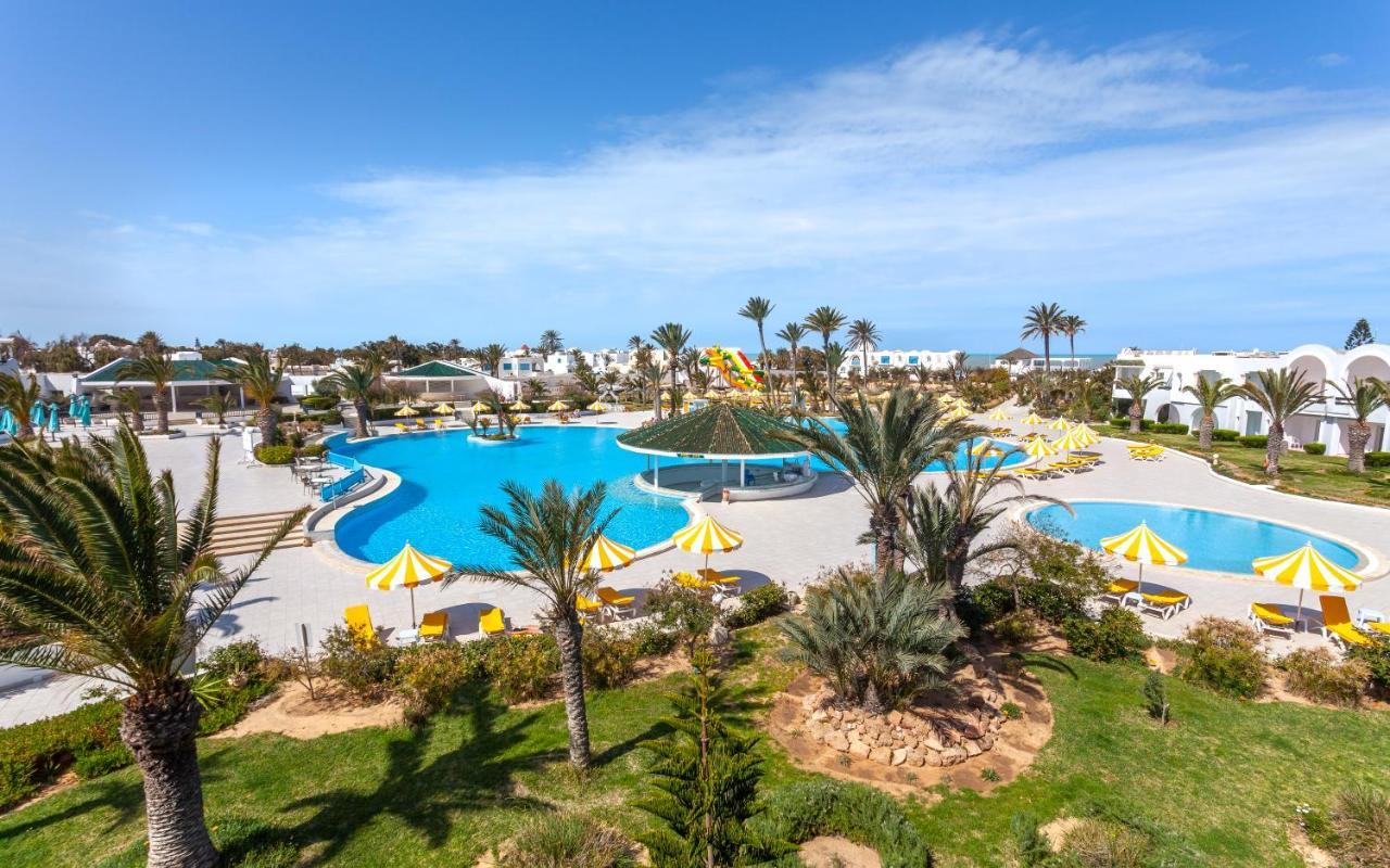Djerba Holiday Beach Mezraia Exterior photo