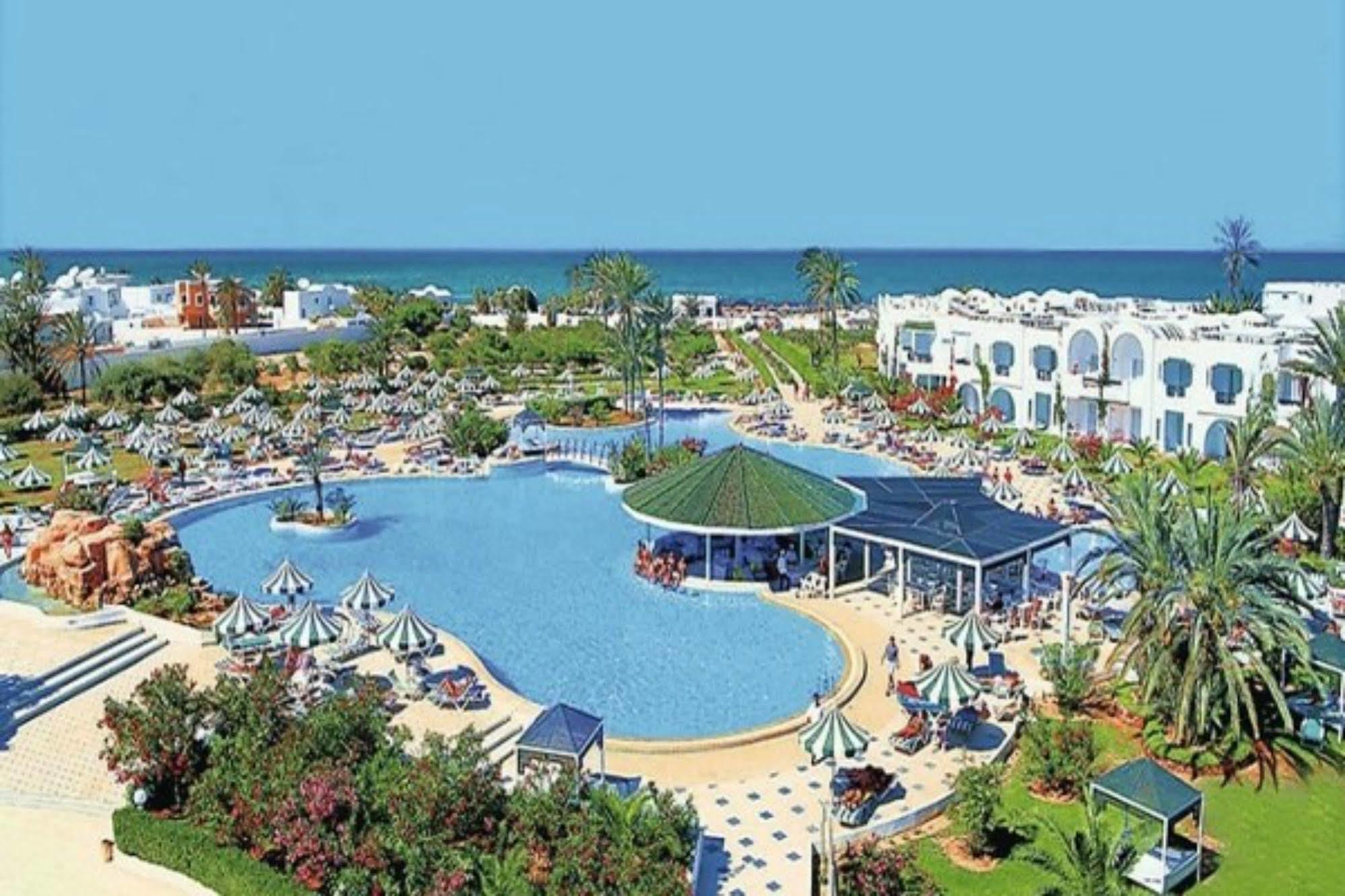 Djerba Holiday Beach Mezraia Exterior photo